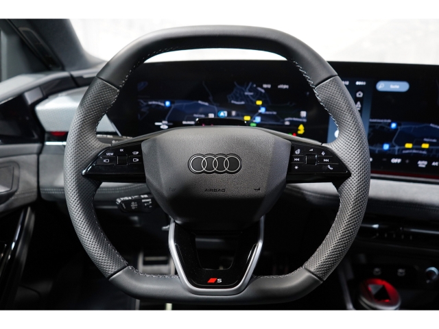 Avant S line business quattro AHK HUD LU 7