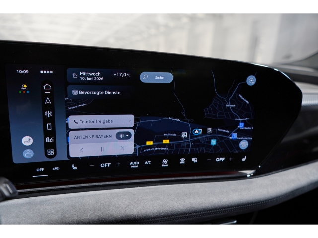 Avant S line business quattro AHK HUD LU 8