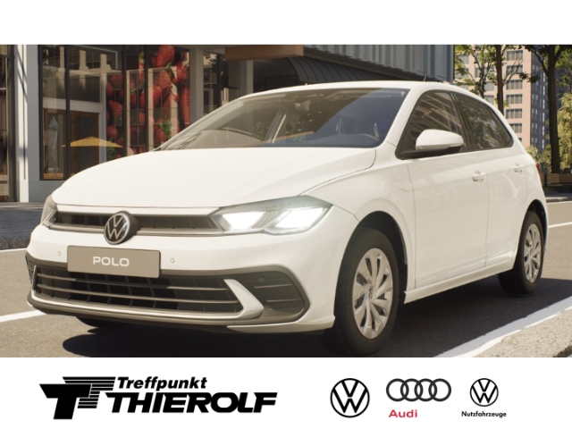 Life 1.0 TSI 5-Gang Klimaanlage Light Assist
