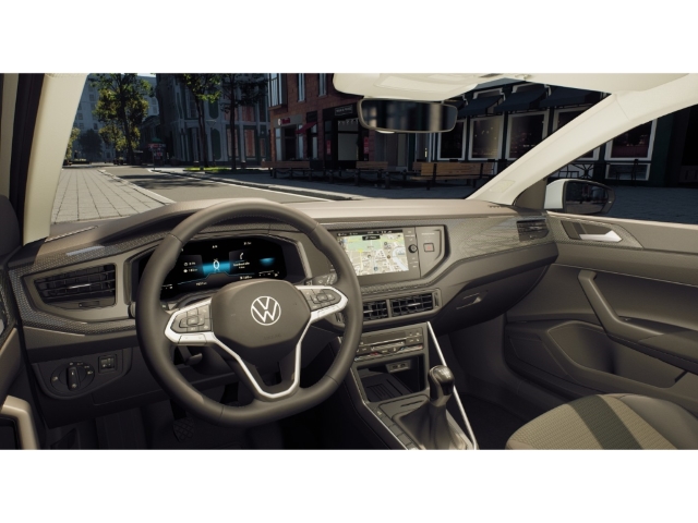 Life 1.0 TSI 5-Gang Klimaanlage Light Assist 7