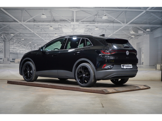 Pro Black Edition IQ.DRIVE Komfortpaket 2
