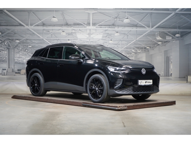 Pro Black Edition IQ.DRIVE Komfortpaket 4