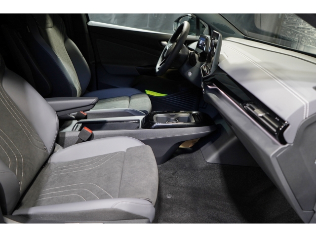 Pro Black Edition IQ.DRIVE Komfortpaket 5