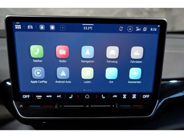 Pro Black Edition IQ.DRIVE Komfortpaket 9