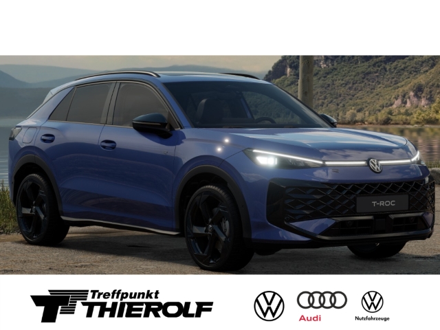 R-Line 1.5 eTSI DSG Black Style IQ.LIGHT IQ.