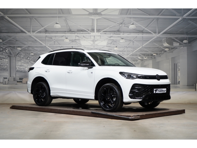 R-Line 2.0 TDI SCR DSG 4MOTION Black Style