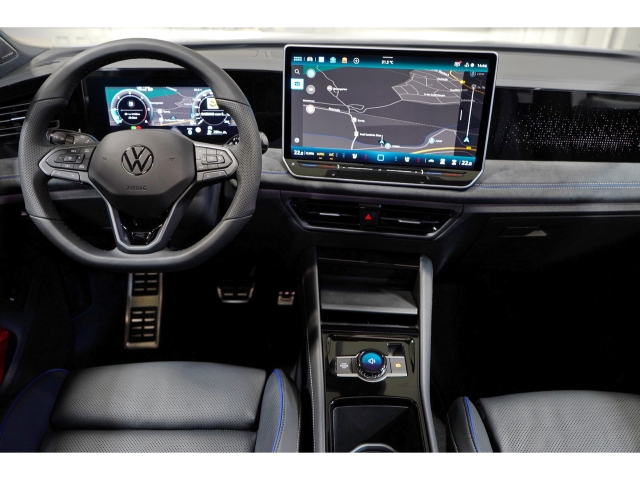 R-Line 2.0 TDI SCR DSG 4MOTION Black Style