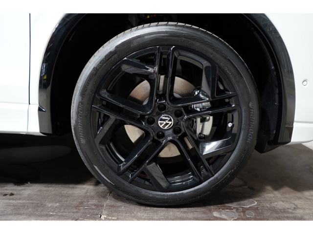 R-Line 2.0 TDI SCR DSG 4MOTION Black Style