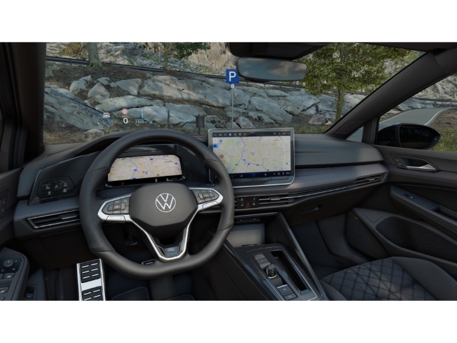 R-Line 1.5 eTSI DSG Black Style IQ.LI 8