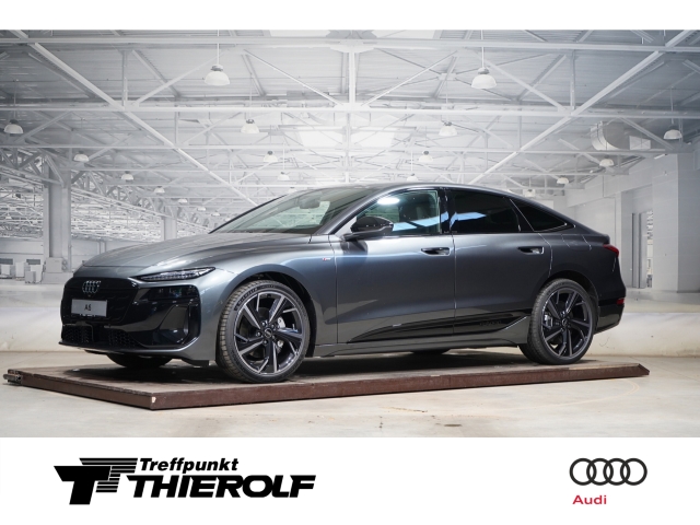Sportback S line quattro TechPro AHK HUD