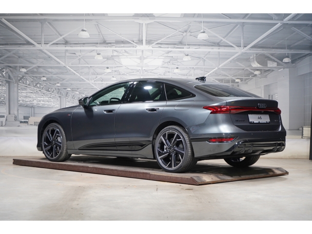 Sportback S line quattro TechPro AHK HUD 2