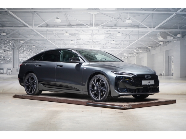 Sportback S line quattro TechPro AHK HUD 4