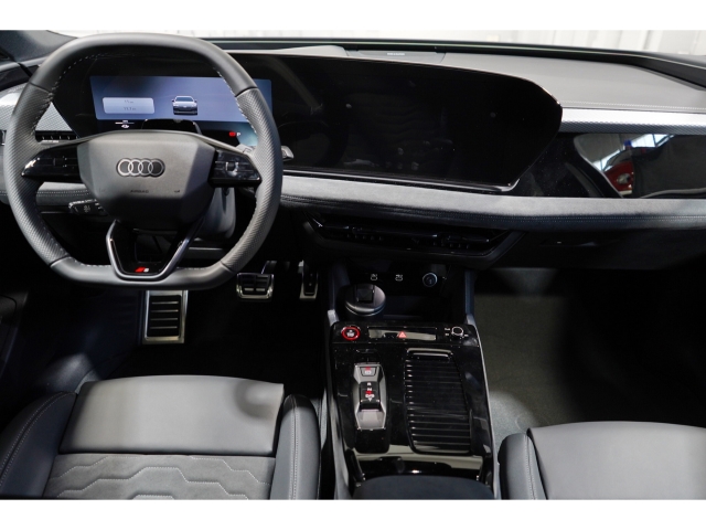 Sportback S line quattro TechPro AHK HUD 6