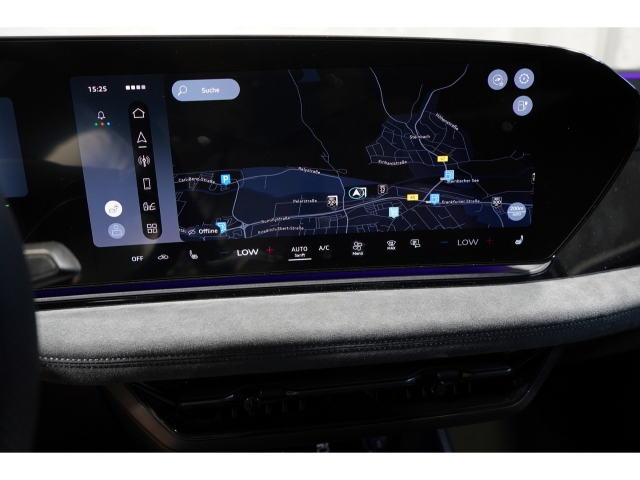 Sportback S line quattro TechPro AHK HUD 9