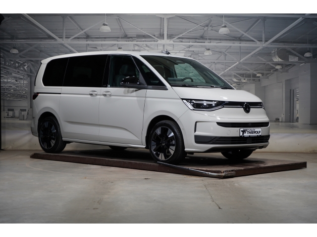 2.0 TDI DSG Generation AHK IQ.LIGHT 4