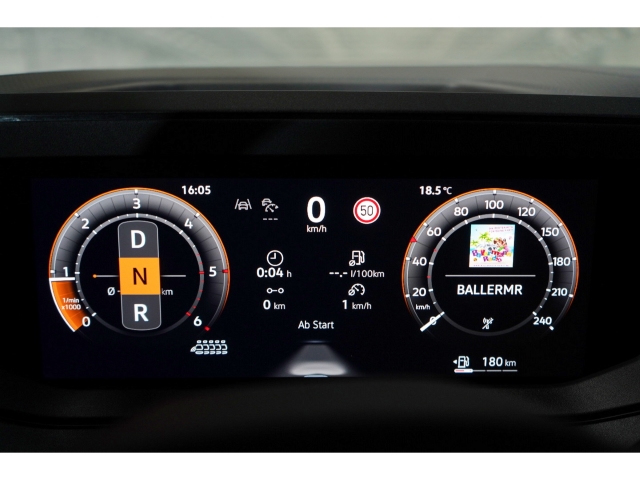 2.0 TDI DSG Generation AHK IQ.LIGHT 8