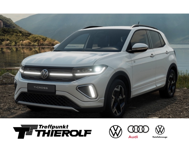 R-Line 1.0 TSI DSG Rückfahrkamera Navigati