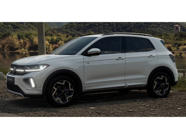 R-Line 1.0 TSI DSG Rückfahrkamera Navigati 2