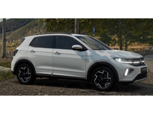 R-Line 1.0 TSI DSG Rückfahrkamera Navigati 3