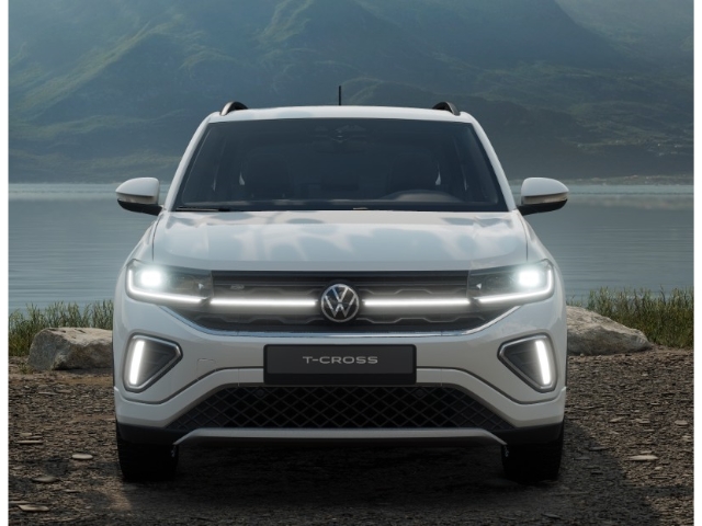 R-Line 1.0 TSI DSG Rückfahrkamera Navigati 4