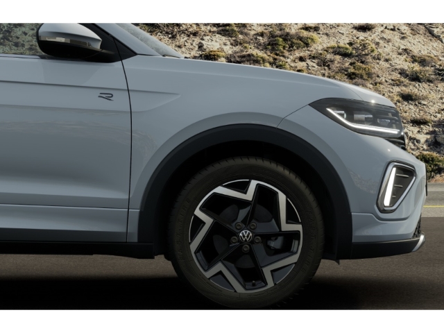 R-Line 1.0 TSI DSG Rückfahrkamera Navigati 5
