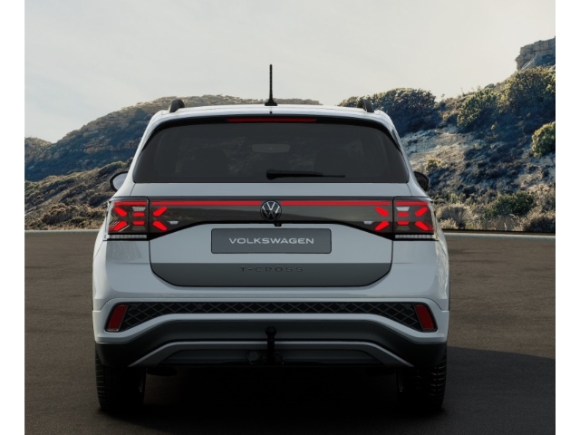 R-Line 1.0 TSI DSG Rückfahrkamera Navigati 6