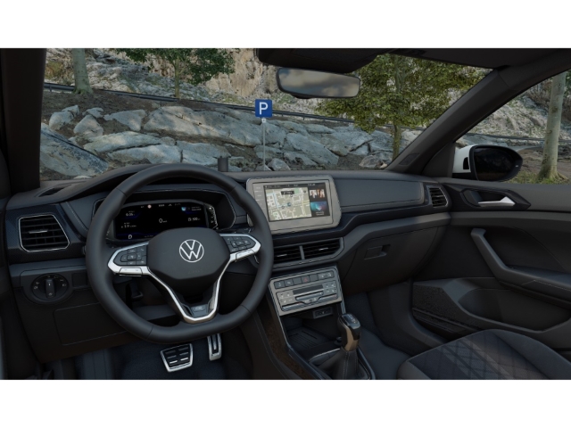 R-Line 1.0 TSI DSG Rückfahrkamera Navigati 7