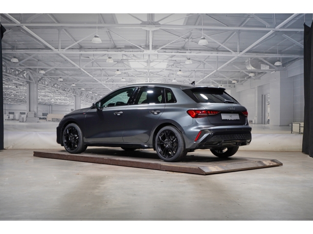Sportback S line TFSI Tech+ PANO SONOS 2