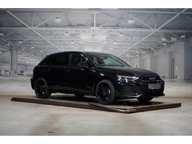 Sportback S line TFSI Tech+ Pano 18 Zoll 4
