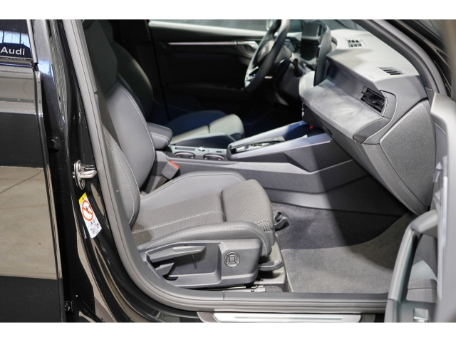 Sportback S line TFSI Tech+ Pano 18 Zoll 5