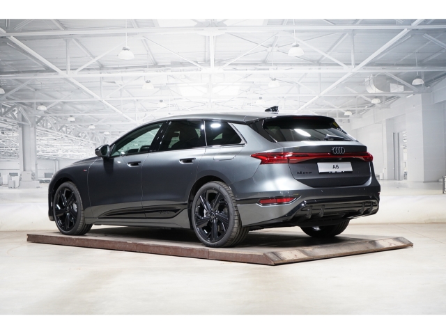 Avant S line Business performance TechPr 2