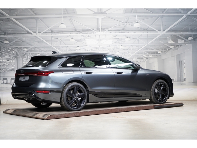 Avant S line Business performance TechPr 3