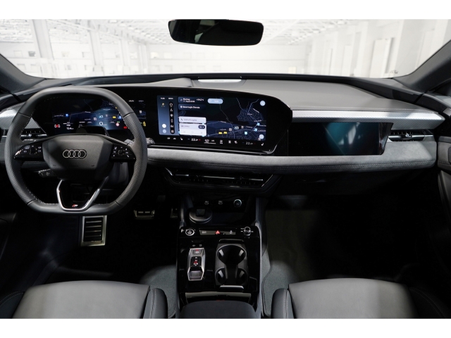 Avant S line Business performance TechPr 10