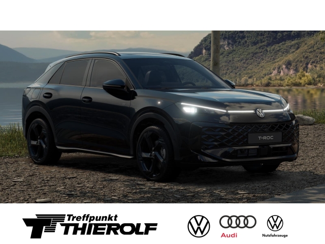 R-Line 2.0 eTSI DSG 4MOTION Black Style IQ.L