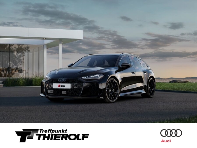 Avant Sport Paket AHK HUD PANO B&O