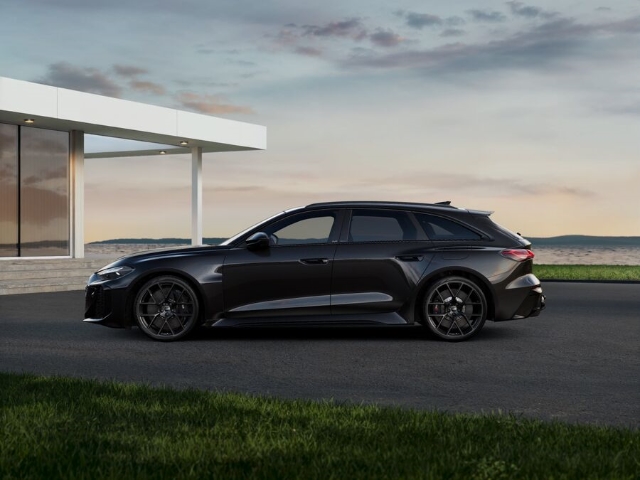 Avant Sport Paket AHK HUD PANO B&O 2