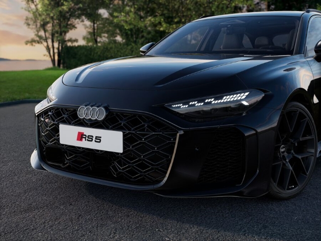 Avant Sport Paket AHK HUD PANO B&O 4