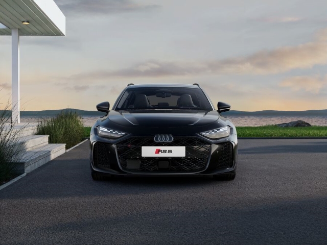 Avant Sport Paket AHK HUD PANO B&O 6