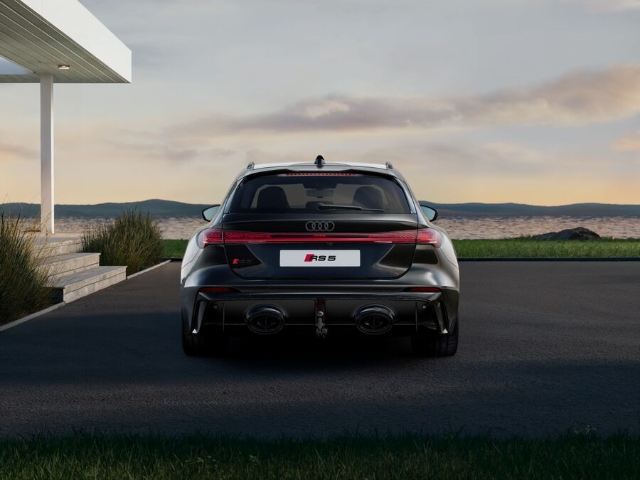 Avant Sport Paket AHK HUD PANO B&O 7