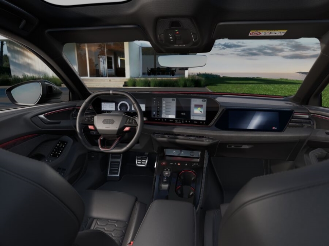 Avant Sport Paket AHK HUD PANO B&O 8