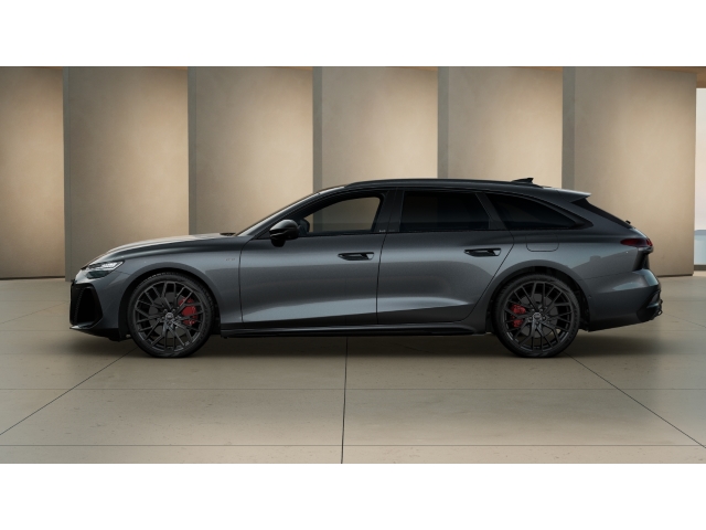 Avant e-hybrid quattro S line Tech Pro Luftfahr 2