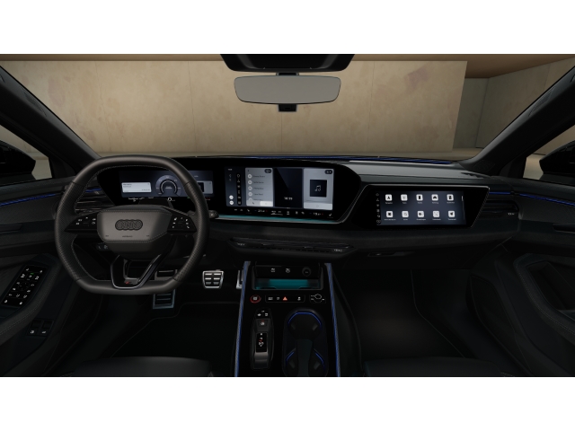 Avant e-hybrid quattro S line Tech Pro Luftfahr 7