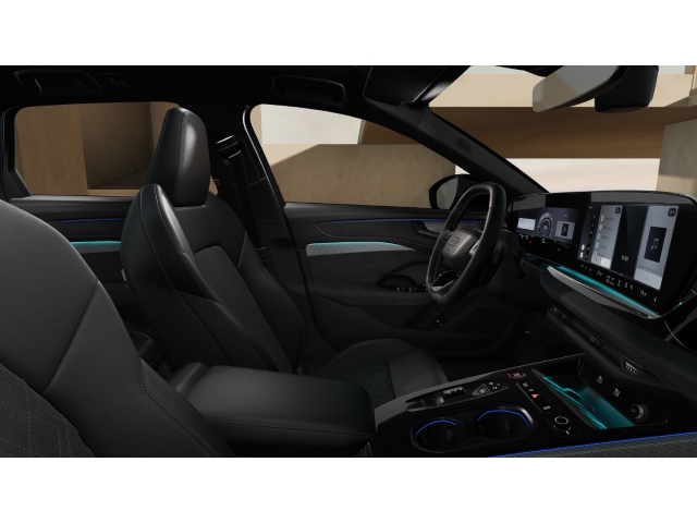 Avant e-hybrid quattro S line Tech Pro Luftfahr 8