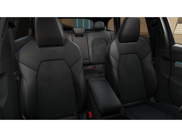 Avant e-hybrid quattro S line Tech Pro Luftfahr 9