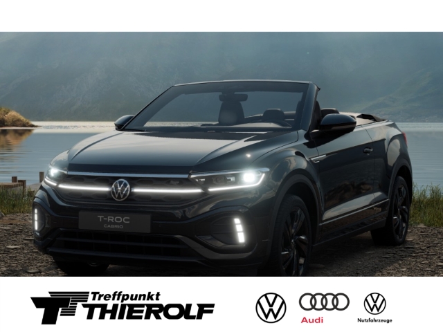 Cabriolet R-Line 1.5 TSI DSG Black Style IQ.