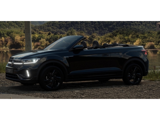 Cabriolet R-Line 1.5 TSI DSG Black Style IQ. 2