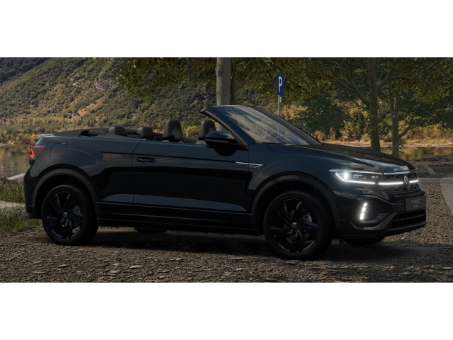 Cabriolet R-Line 1.5 TSI DSG Black Style IQ. 3