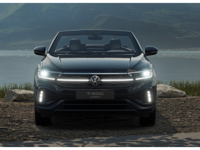 Cabriolet R-Line 1.5 TSI DSG Black Style IQ. 4