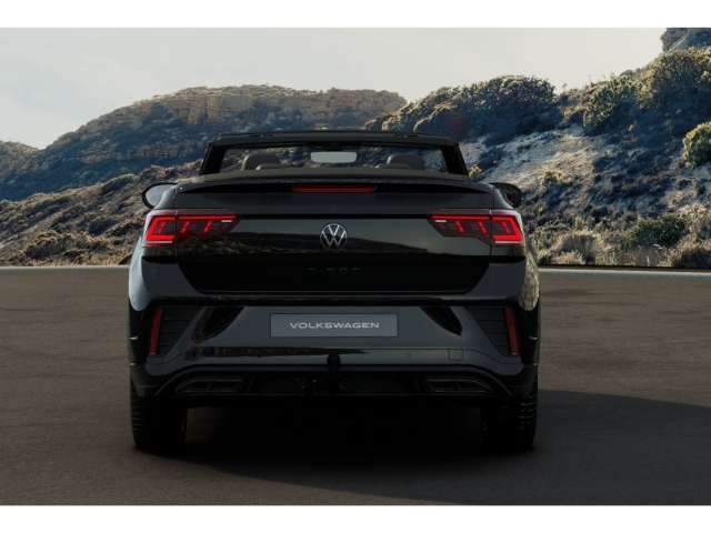 Cabriolet R-Line 1.5 TSI DSG Black Style IQ. 5