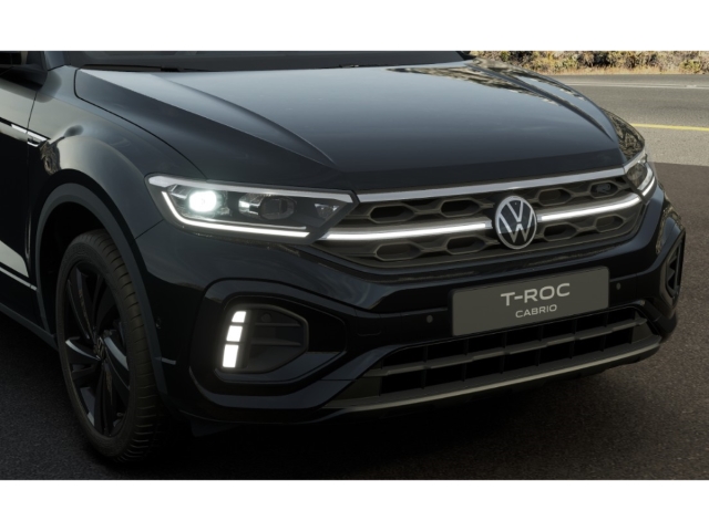 Cabriolet R-Line 1.5 TSI DSG Black Style IQ. 6